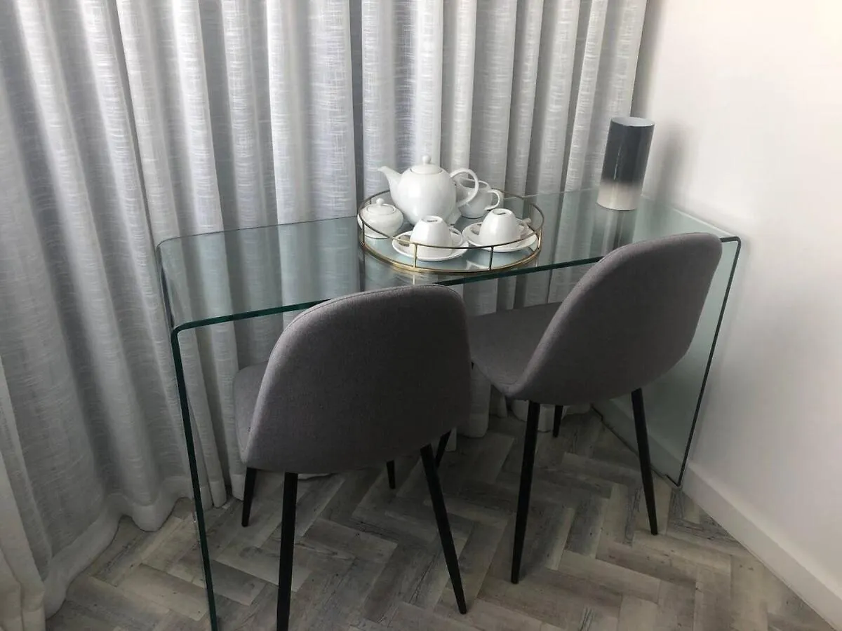 Apartment Table Mountain View City Centre Tranquil And Elegant Cape Town