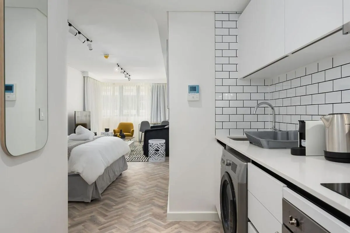 Table Mountain View City Centre Tranquil And Elegant Cape Town Apartment