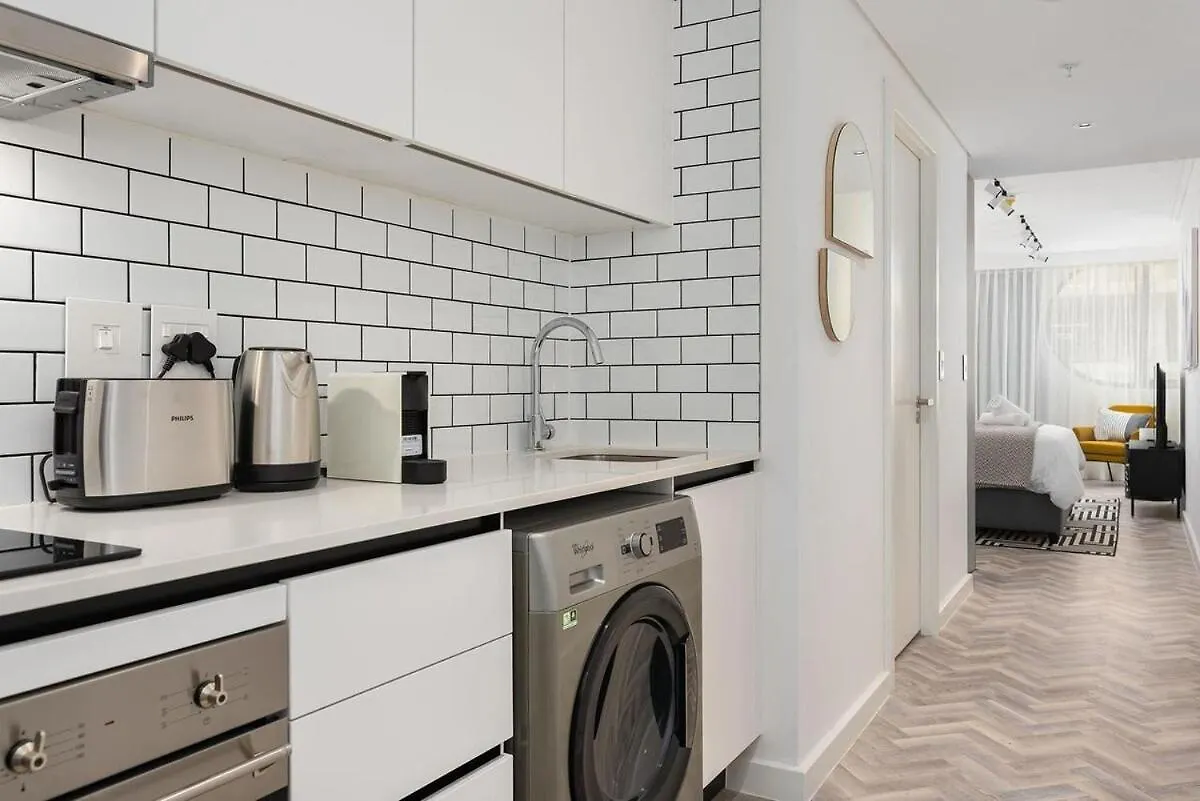 Table Mountain View City Centre Tranquil And Elegant Cape Town Apartment