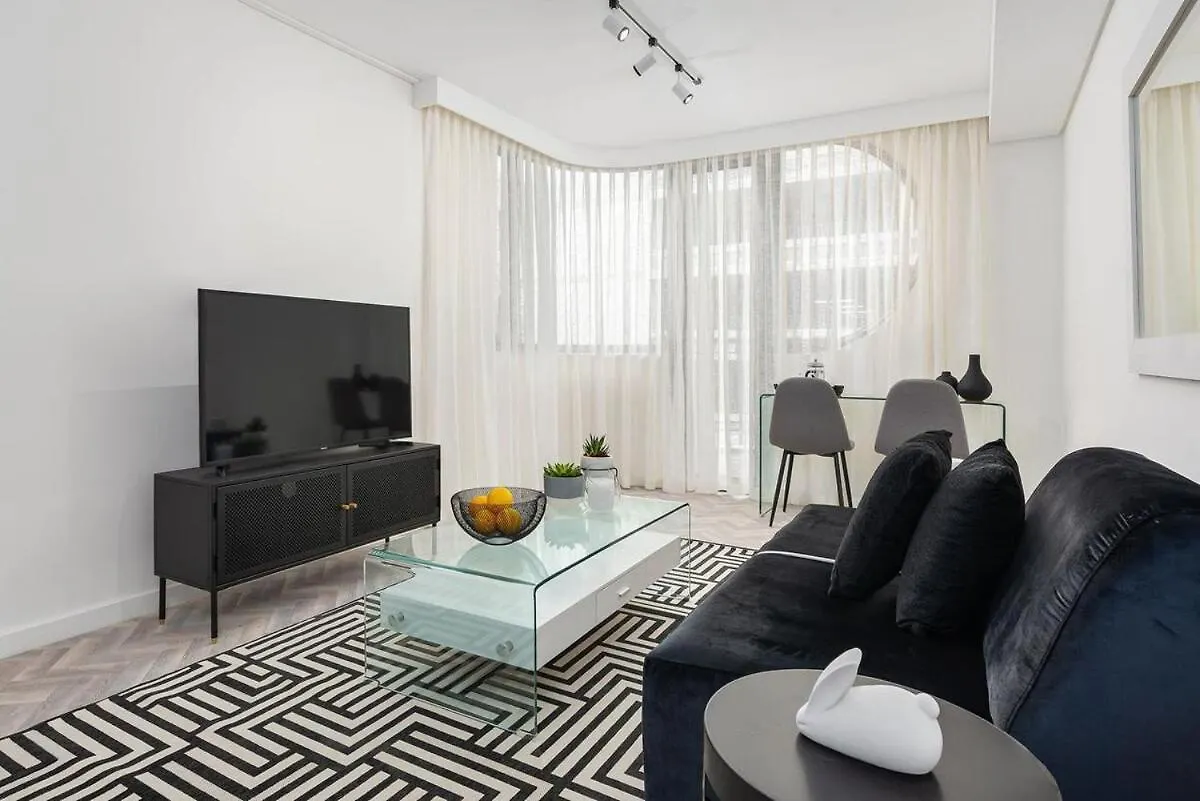 Apartment Table Mountain View City Centre Tranquil And Elegant Cape Town South Africa