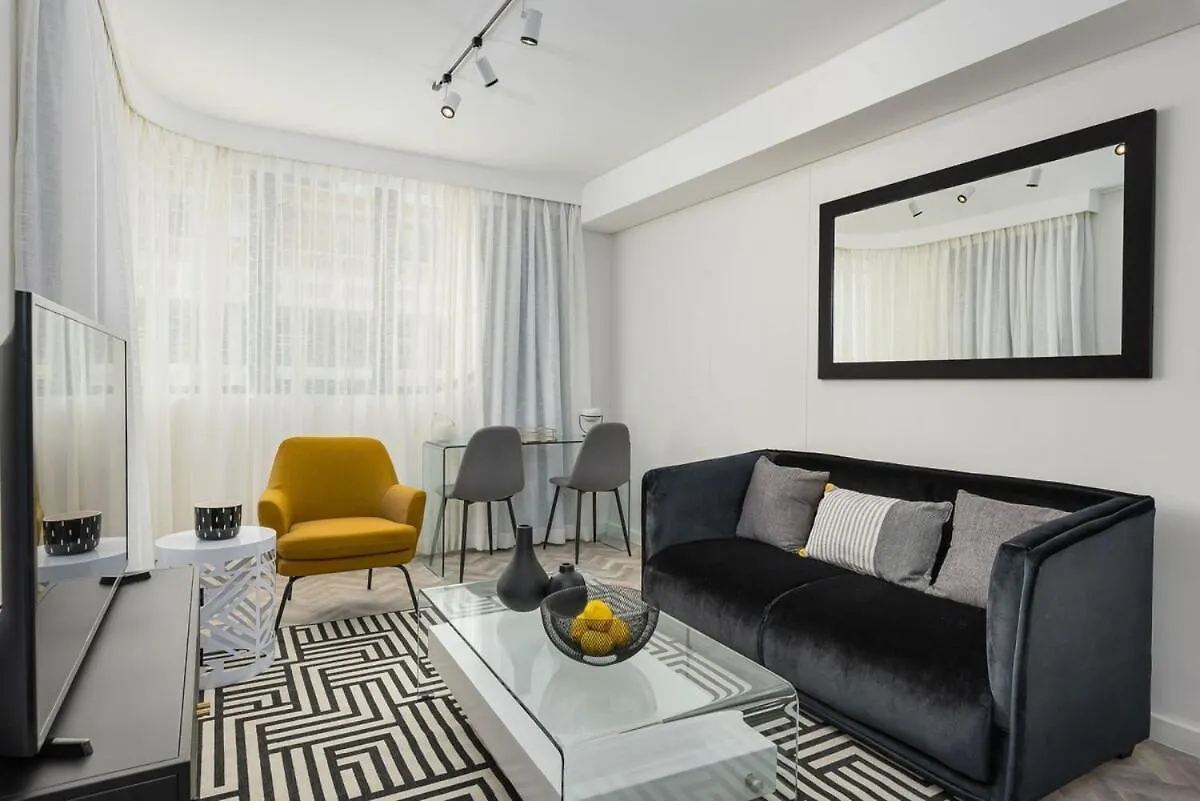 Apartment Table Mountain View City Centre Tranquil And Elegant Cape Town