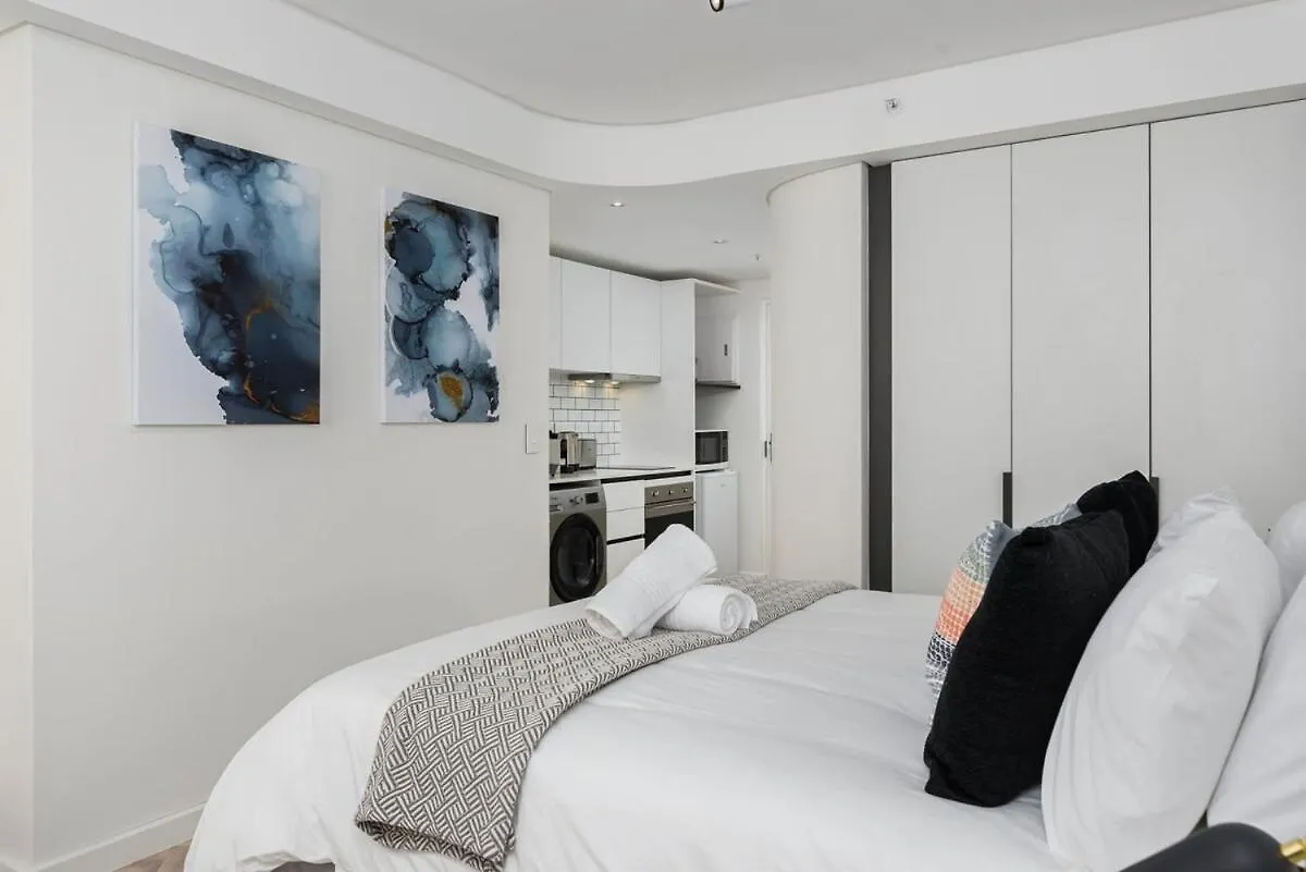 Table Mountain View City Centre Tranquil And Elegant Cape Town Apartment